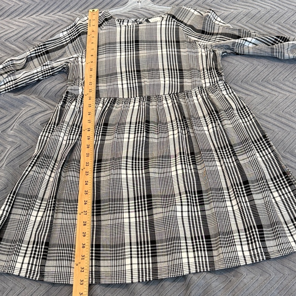 A New Day Plaid Dress - Picture 5 of 7